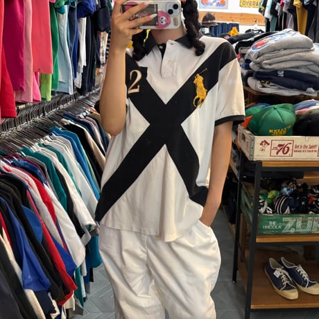 Polo Ralph Lauren ビッグポニーポロシャツ