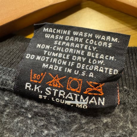 USA製 HARLEY DAVIDSON  スウェットカーディガン