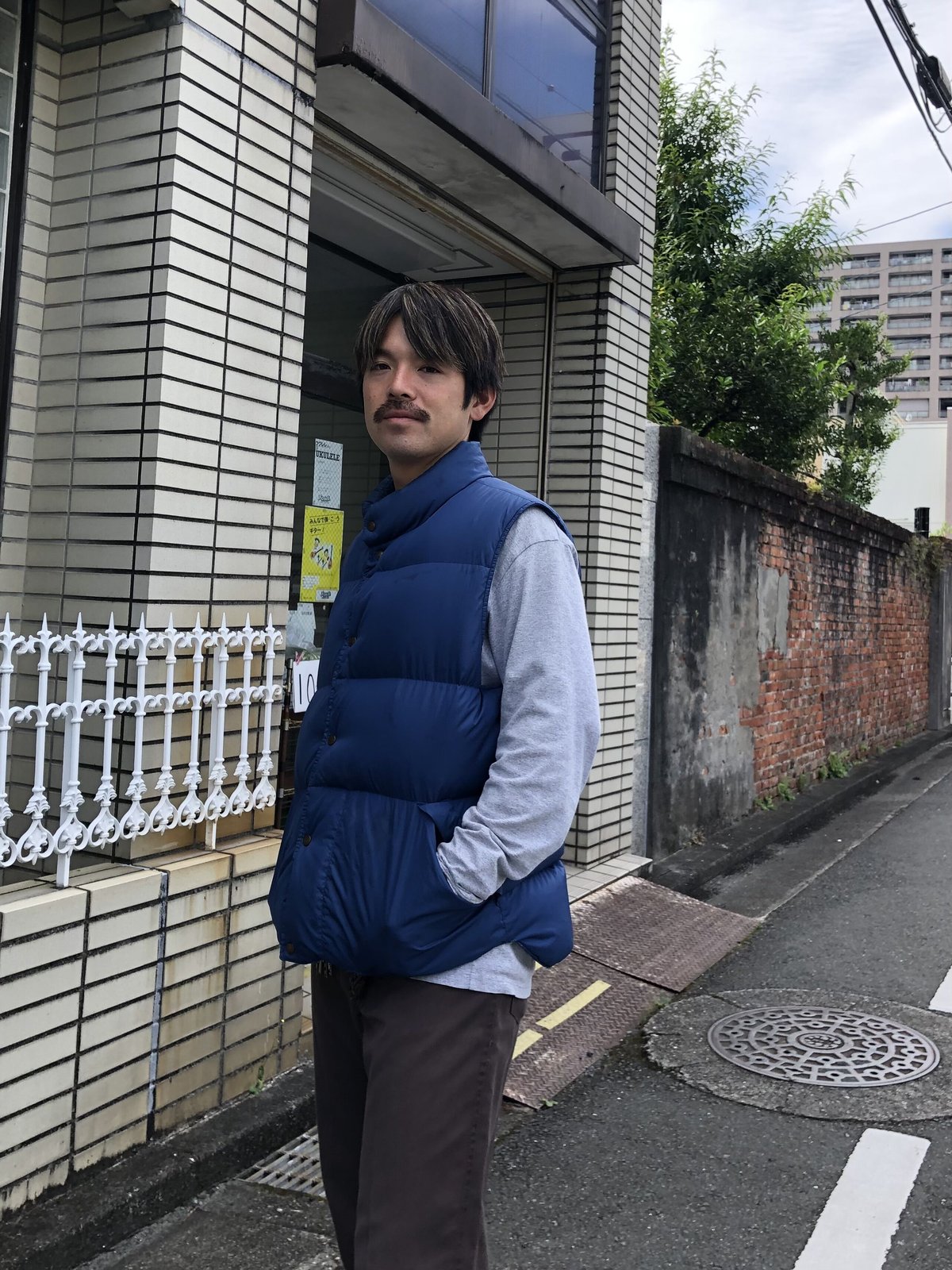 L.L.Beanダウンベスト 90年代 90's L.L.Bean ダウンベスト | CUSTOM FEVER