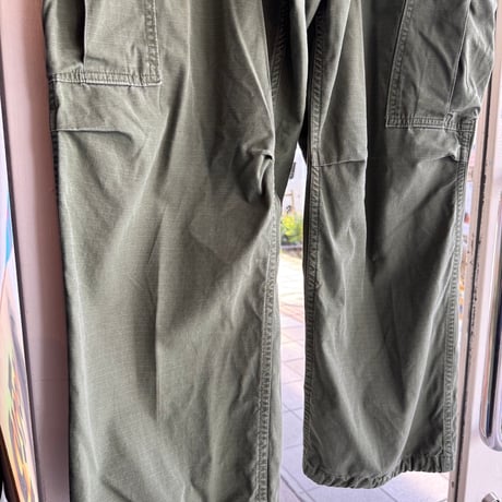 1969 U.S. ARMY Jungle Fatigue Pants “5th Type”