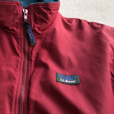 L.L.Bean〝Warm-up Jacket〟