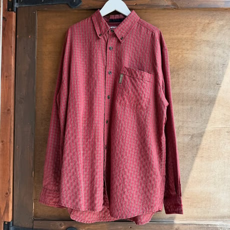 Columbia チェックシャツ