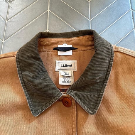 L.L.Bean ハンティングジャケット