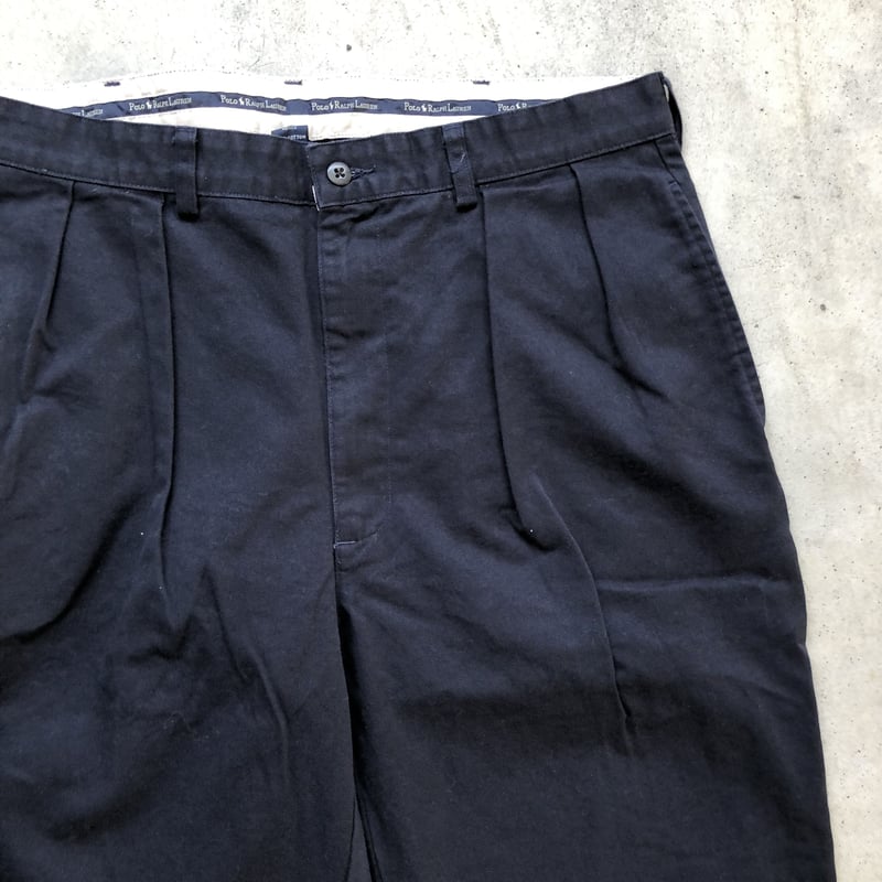 Polo by Ralph Lauren チノパン W35×L30 | CUSTOM FEVER