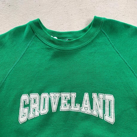 LEEボディGROVELANDスウェット