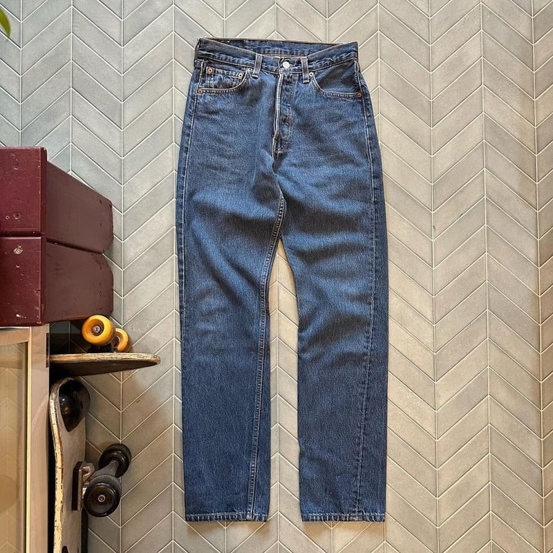 USA製　Levi's 501 W28 セルビッチ USA製 Levi´s 501 W28 セルビッチ