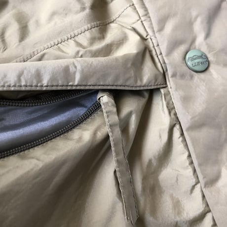 〜90年代 L.L.Bean × GORETEX マウンテンパーカー