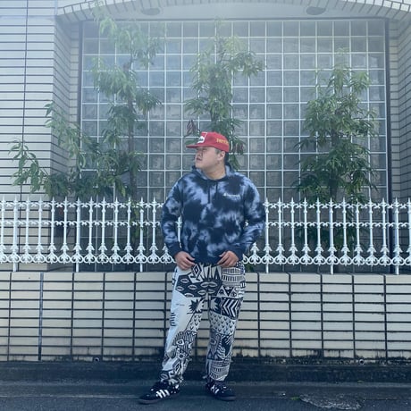 Champion タイダイフーディ