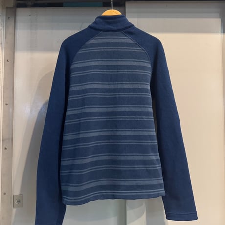 patagonia ハーフジップフリース