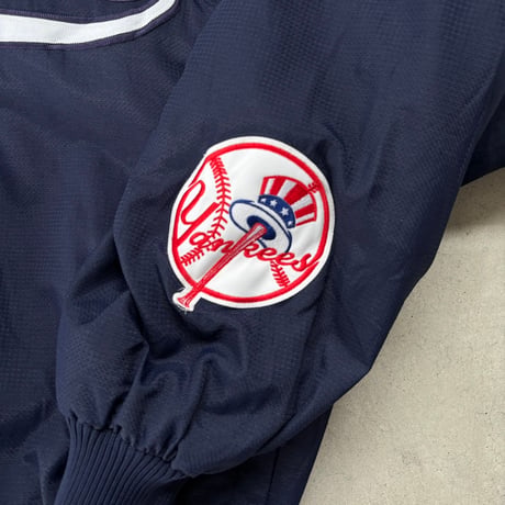 NY Yankees ナイロンジャケット