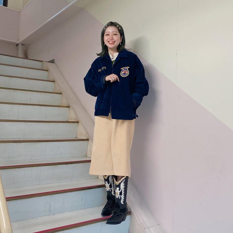 FFA jacket “MISSOURI” | CUSTOM FEVER