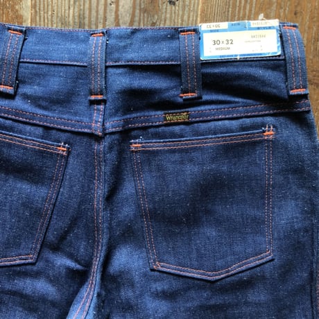 USA製未使用WRANGLER W30×L32