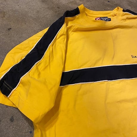 CHAPS RalphLaurenビッグTシャツ