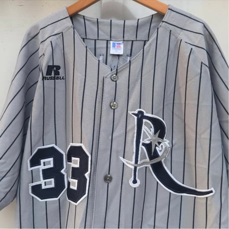 RUSSELL ATHLETIC ベースボールシャツ