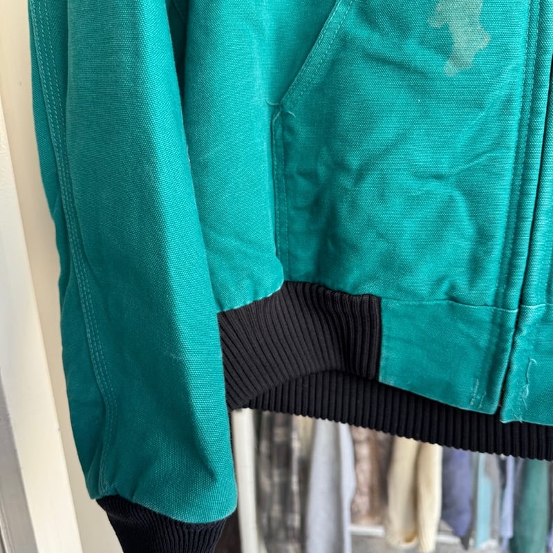 USA製 カーハート　アクティブジャケット　carhartt 楽天市場】カーハート MADE IN USA アクティブ ジャケット CARHARTT