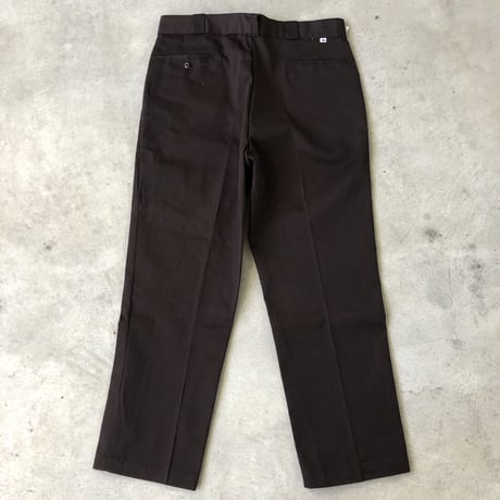 USA製 ディッキーズ ワークパンツW38 L30