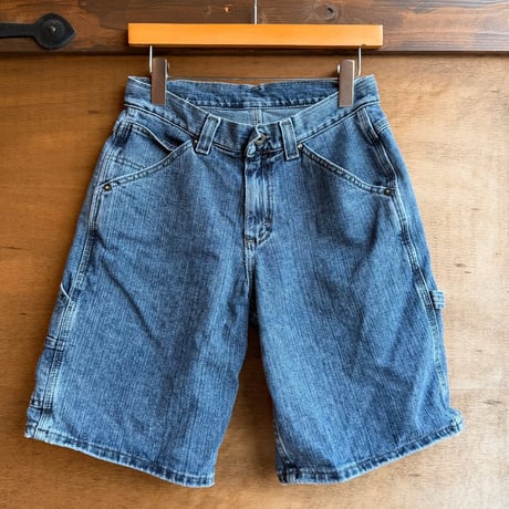 Lee デニムハーフペインターパンツ W29
