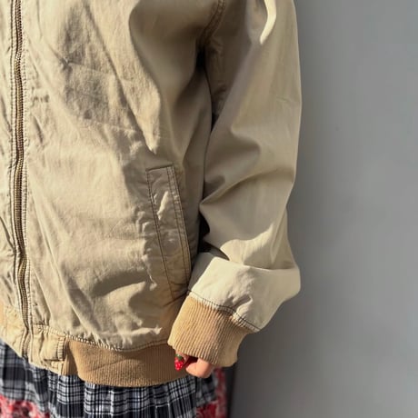 GAP コットンブルゾン