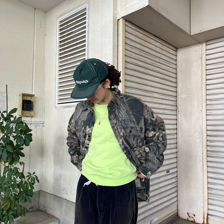 Cabelas リアルツリーシャツ