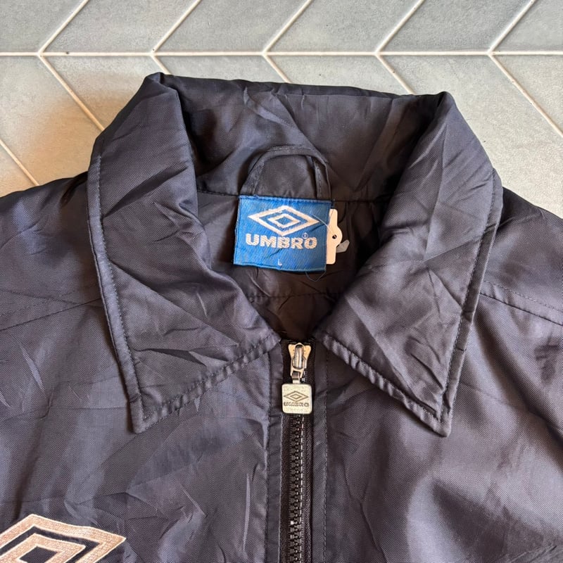 UMBRO ナイロンジャケット | CUSTOM FEVER