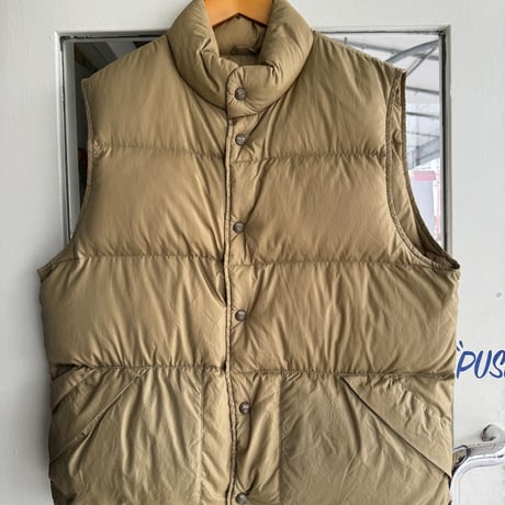 80's L.L.Bean ダウンベスト