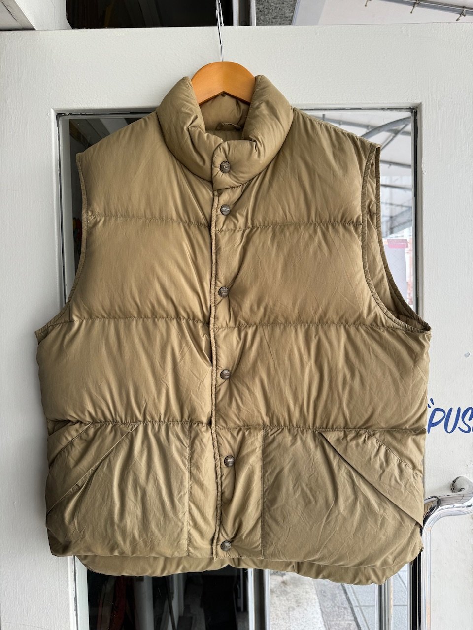 80's L.L.Bean ダウンベスト | CUSTOM FEVER