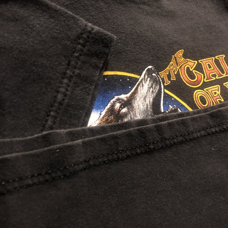 90s HARLEY DAVIDSON プリントTシャツ | CUSTOM FEVER
