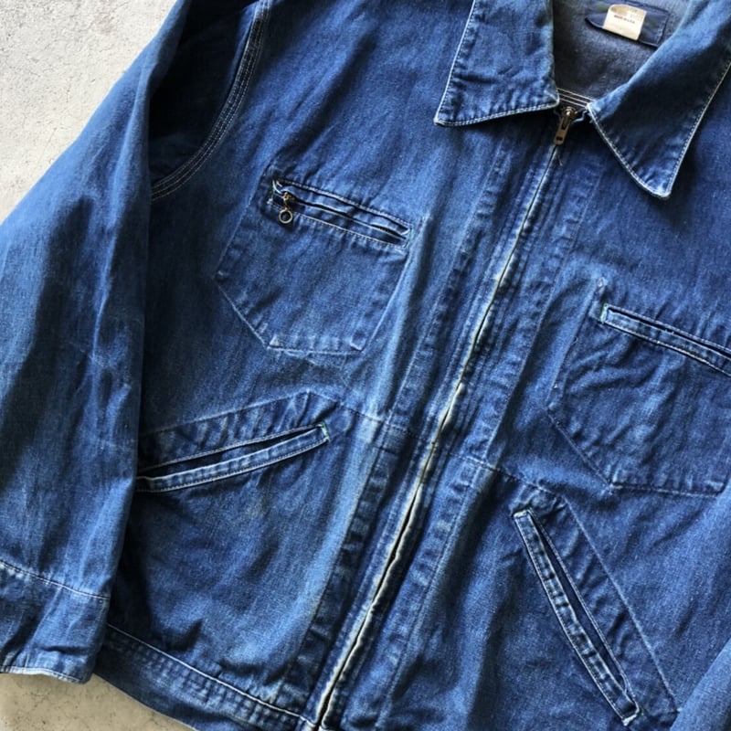 USA製 OSHKOSH ワークジャケット | CUSTOM FEVER