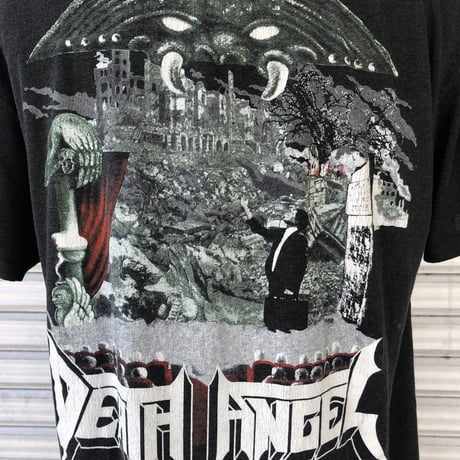 80's Death Angel バンドTシャツ