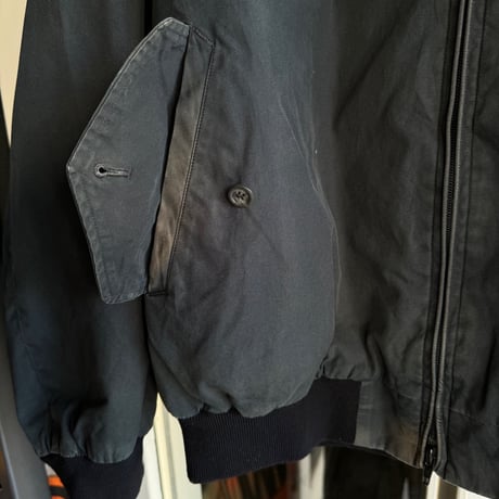 BARACUTA G-9 スウィングトップ  黒