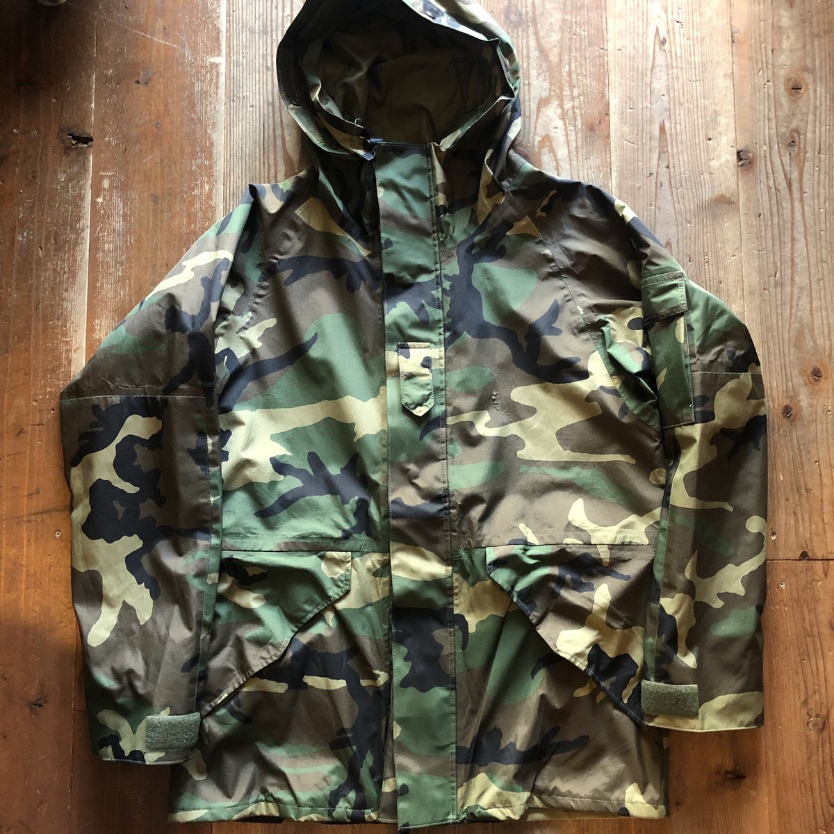 ECWCS GEN1 Jacket GORE-TEX【M-L】 | CUSTOM FEVER ECWCS GEN1 Jacket GORE-TEX【M-L】 | CUSTOM FEVER