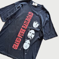 90's Grand Funk Railroad バンドTシャツ  XL