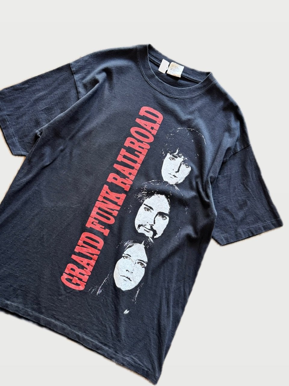 90's Grand Funk Railroad バンドTシャツ XL | CUSTOM F