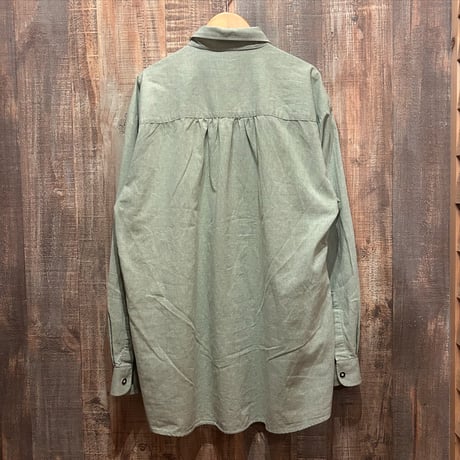 民族刺繍チロリアンシャツ