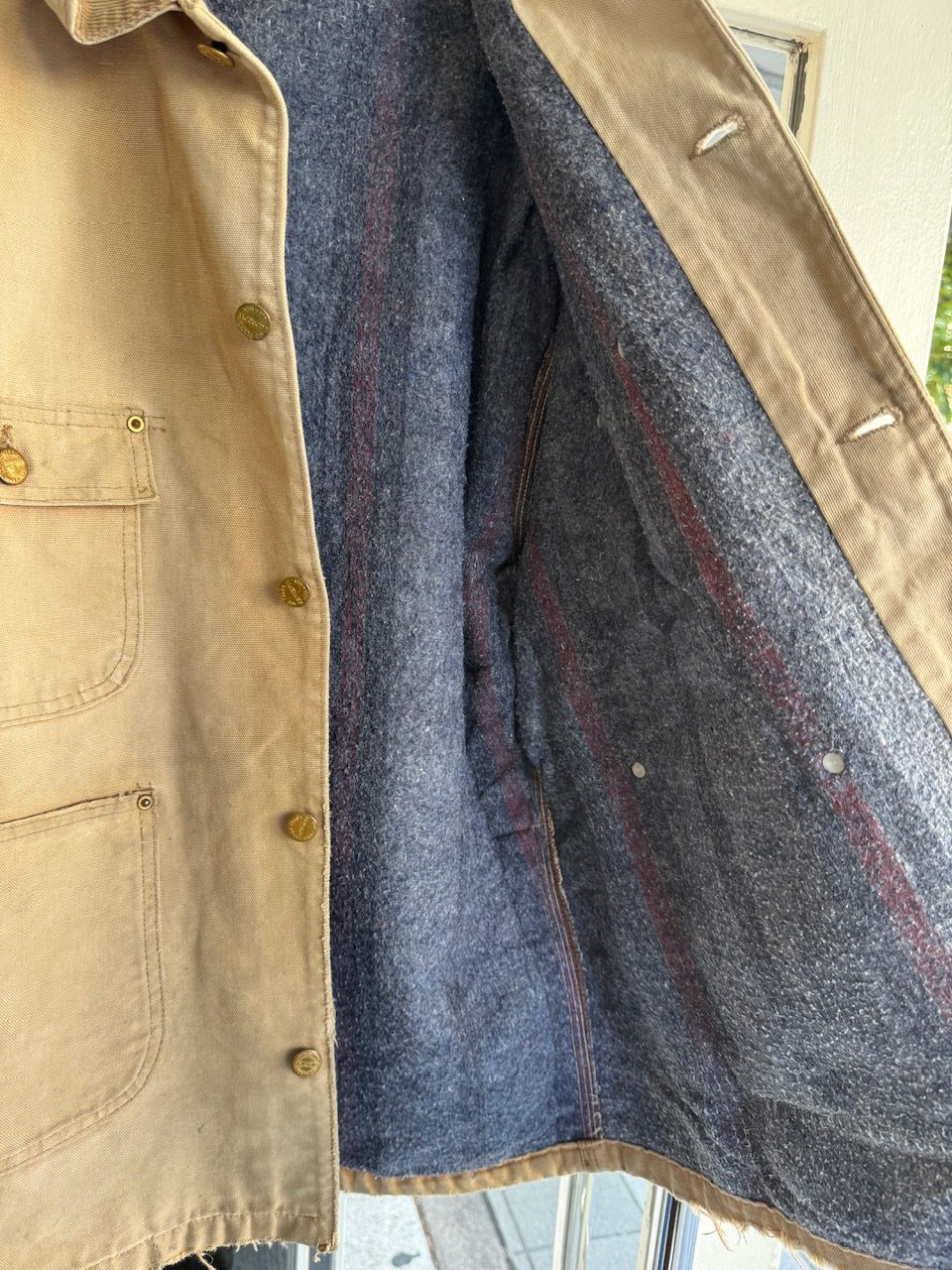 【Made in USA】Carhartt 100years オーバーオール Made in USA】Carhartt 100years オーバーオール