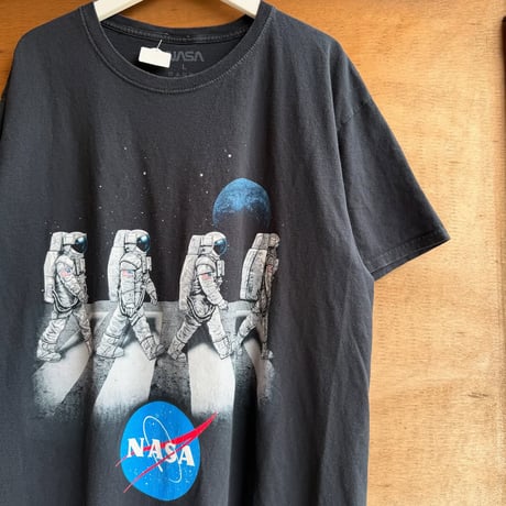 NASA アビー・ロードTシャツ