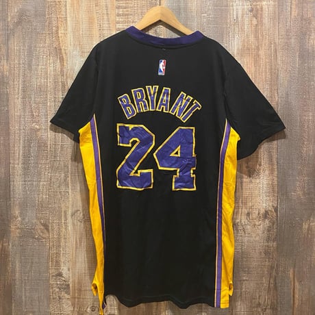 adidas NBA LAKERS ゲームシャツ