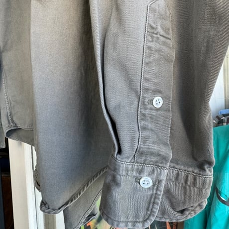 USA製 Ralph Lauren長袖BDシャツ