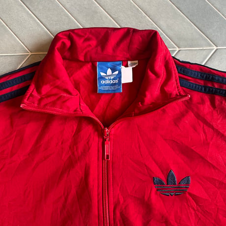 adidas トラックジャケット