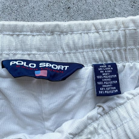POLO SPORT バスケユニフォームパンツ