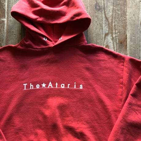 THE ATARIS バンドフーディ