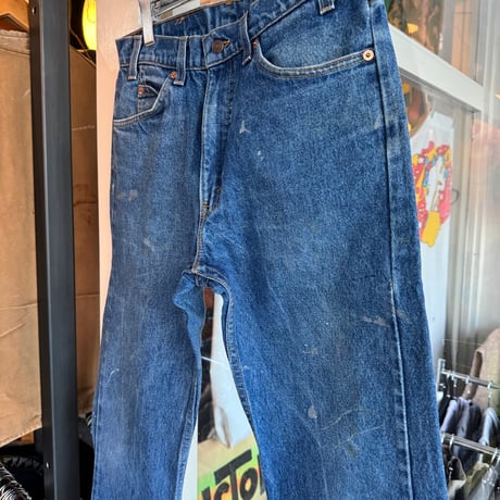 90年代USA製リーバイス505 W32×L32