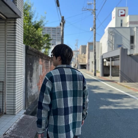 〜80's WOOLRICH  L