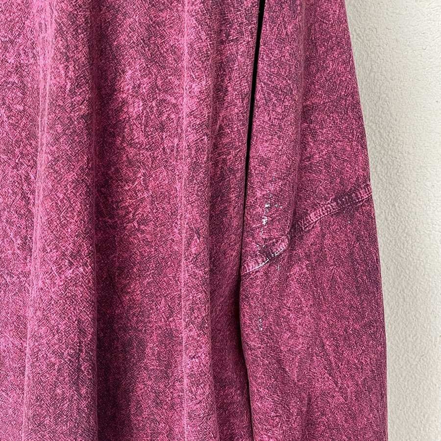 カナダ製 EZZE WEARコットンハーフジップPO | CUSTOM FEVER