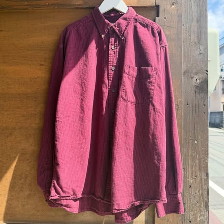 DOCKERS チェックシャツ