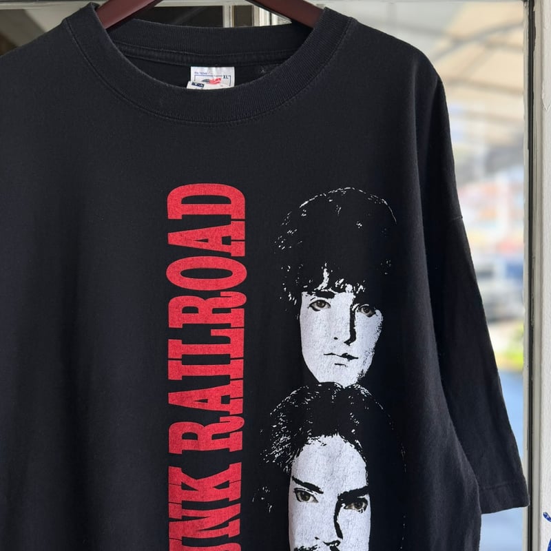 90's Grand Funk Railroad バンドTシャツ XL | CUSTOM F