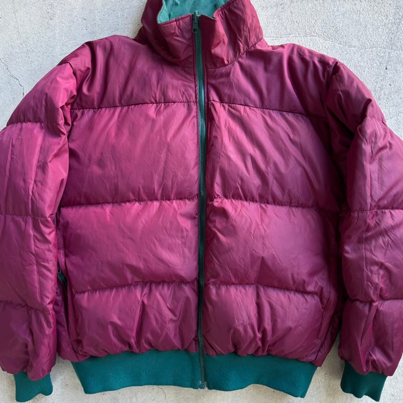 Columbia リバーシブルダウンジャケット | CUSTOM FEVER