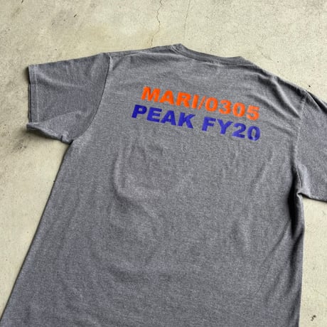 FedEx 企業ロゴプリントTシャツ