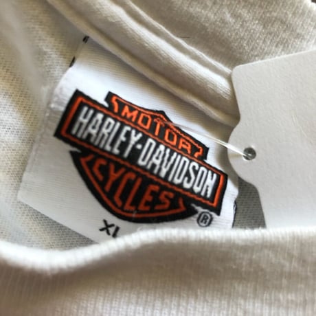 USA製HARLEY DAVIDSON プリントT  XL