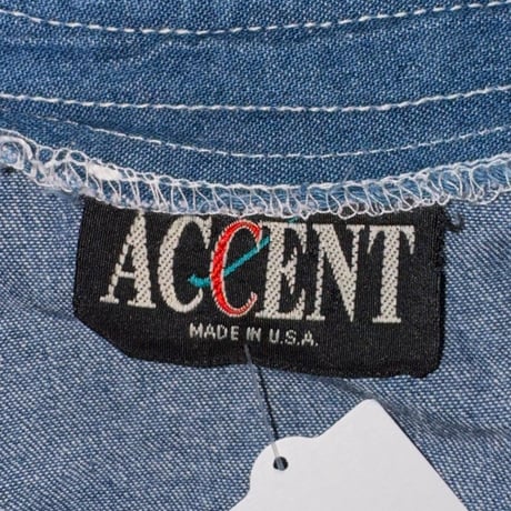 ACCENT 切り替えワンピース